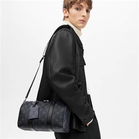 tr3117 lv bag|City Keepall Bag .